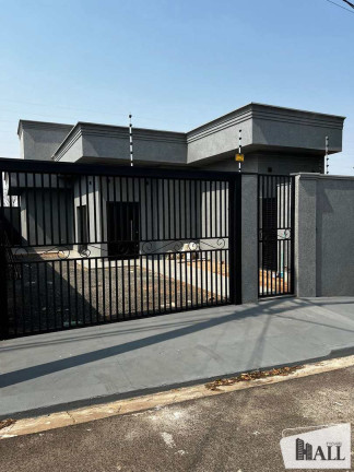 Casa com 2 Quartos à Venda, 79 m² em Residencial Parque Dos Ipês I - Mirassol