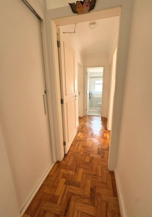 Imagem Apartamento com 3 Quartos à Venda, 94 m² em Moema - São Paulo