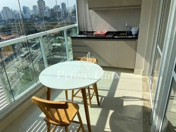 Imagem Apartamento com 1 Quarto para Alugar, 33 m² em Brooklin Paulista - São Paulo Imagem Apartamento com 1 Quarto para Alugar, 33 m² em Brooklin Paulista - São Paulo