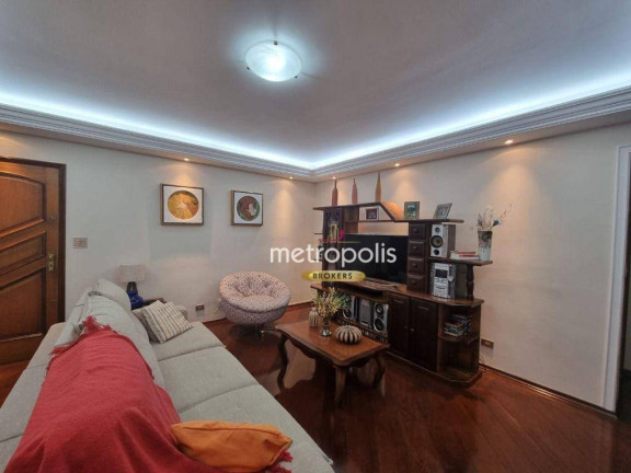 Imagem Apartamento com 3 Quartos à Venda, 145 m² em Santa Paula - São Caetano Do Sul Imagem Apartamento com 3 Quartos à Venda, 145 m² em Santa Paula - São Caetano Do Sul