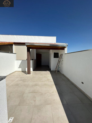 Cobertura com 2 Quartos à Venda, 86 m² em Jardim Alvorada - Santo André