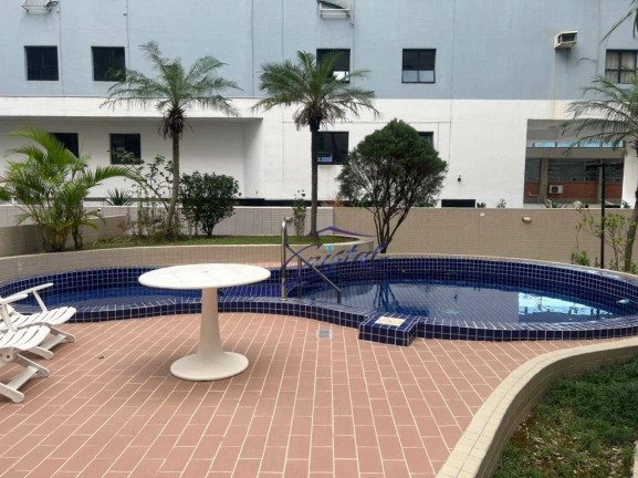 Imagem Apartamento com 4 Quartos à Venda, 443 m² em Aparecida - Santos Imagem Apartamento com 4 Quartos à Venda, 443 m² em Aparecida - Santos