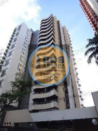 Apartamento com 3 Quartos à Venda, 115 m² em Tamarineira - Recife