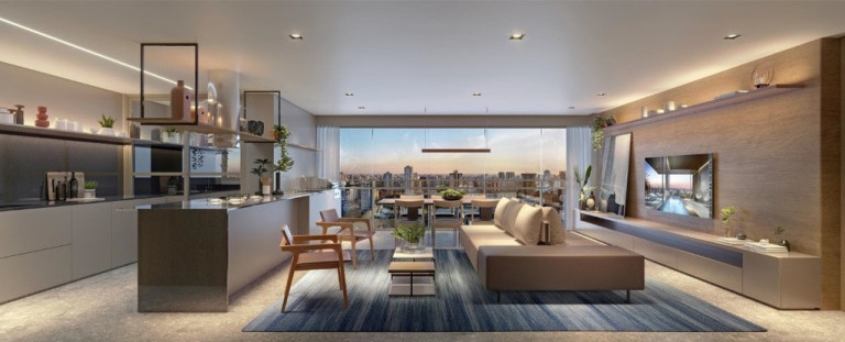 Imagem Apartamento com 3 Quartos à Venda, 148 m² em Vila Mariana - São Paulo Imagem Apartamento com 3 Quartos à Venda, 148 m² em Vila Mariana - São Paulo