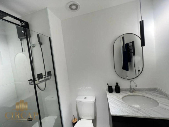 Imagem Kitnet com 1 Quarto à Venda ou Locação, 37 m² em Sumaré - São Paulo