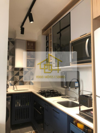 Imagem Apartamento com 2 Quartos à Venda, 35 m² em Vila Santa Catarina - São Paulo Imagem Apartamento com 2 Quartos à Venda, 35 m² em Vila Santa Catarina - São Paulo