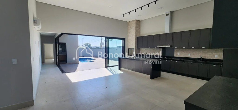 Imagem Casa de Condomínio com 3 Quartos à Venda, 390 m² em Parque Brasil 500 - Paulínia