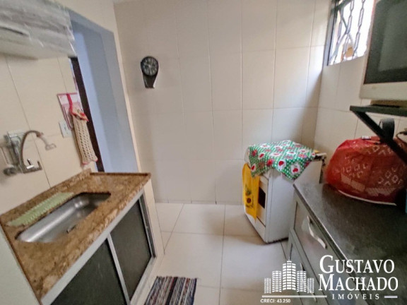 Imóvel com 2 Quartos à Venda, 44 m² em Santa Cruz - Volta Redonda
