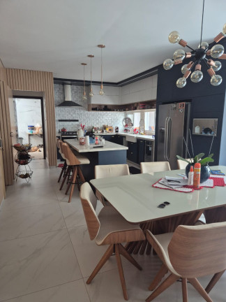 Imagem Casa com 3 Quartos à Venda, 430 m² em Gramado - Cotia