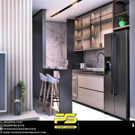 Imagem Apartamento com 2 Quartos à Venda, 52 m² em Tambauzinho - João Pessoa Imagem Apartamento com 2 Quartos à Venda, 52 m² em Tambauzinho - João Pessoa