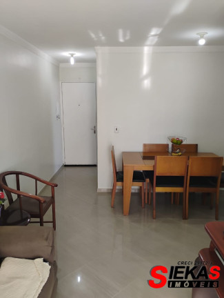 Imagem Apartamento com 2 Quartos à Venda, 57 m² em Vila Carmosina - São Paulo