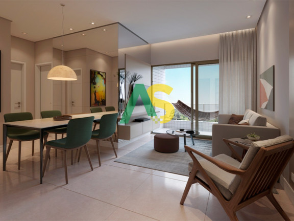 Imagem Imóvel com 2 Quartos à Venda, 57 m² em Casa Amarela - Recife Imagem Imóvel com 2 Quartos à Venda, 57 m² em Casa Amarela - Recife
