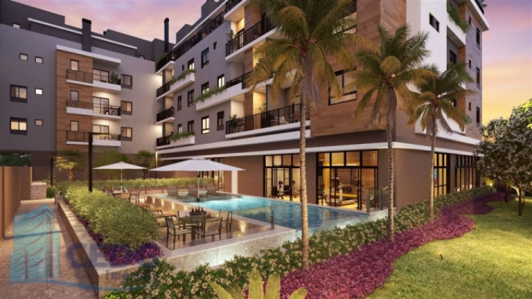 Imagem Apartamento com 2 Quartos à Venda, 65 m² em Seminário - Curitiba Imagem Apartamento com 2 Quartos à Venda, 65 m² em Seminário - Curitiba
