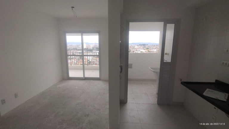 Imagem Imóvel com 2 Quartos à Venda, 64 m² em Vila Guilhermina - São Paulo