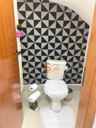Imagem Sobrado com 3 Quartos à Venda, 108 m² em Parque Jaçatuba - Santo André Imagem Sobrado com 3 Quartos à Venda, 108 m² em Parque Jaçatuba - Santo André