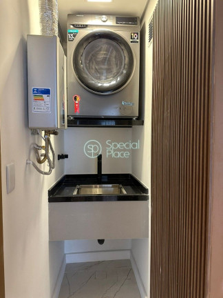 Imagem Apartamento com 1 Quarto à Venda, 100 m² em Jardim América - São Paulo
