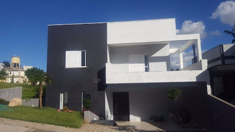 Imagem Casa com 5 Quartos à Venda, 277 m² em Condomínio Terras De Atibaia I - Atibaia