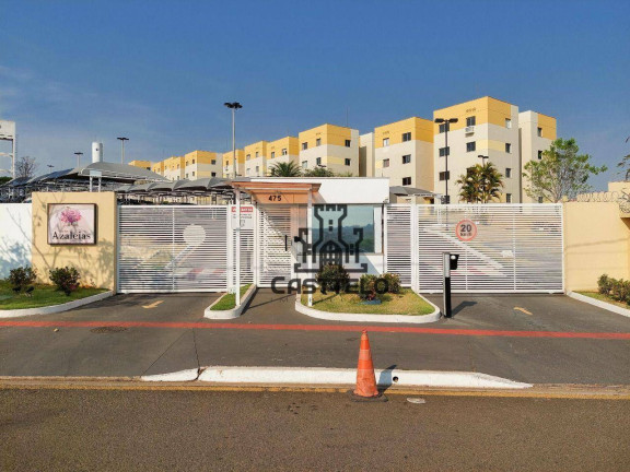 Imagem Apartamento com 2 Quartos à Venda, 47 m² em Conjunto Habitacional José Garcia Molina - Londrina Imagem Apartamento com 2 Quartos à Venda, 47 m² em Conjunto Habitacional José Garcia Molina - Londrina