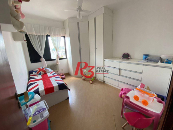 Imagem Cobertura com 2 Quartos à Venda, 161 m² em Campo Grande - Santos Imagem Cobertura com 2 Quartos à Venda, 161 m² em Campo Grande - Santos