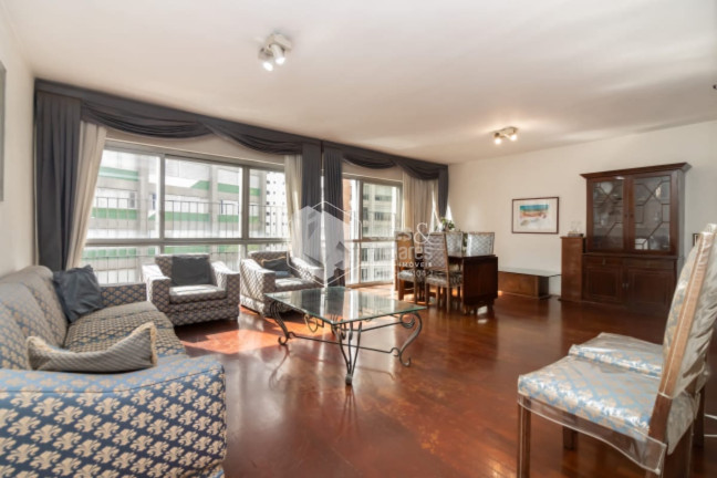 Imagem Apartamento com 3 Quartos à Venda, 224 m² em Santa Cecília - São Paulo Imagem Apartamento com 3 Quartos à Venda, 224 m² em Santa Cecília - São Paulo