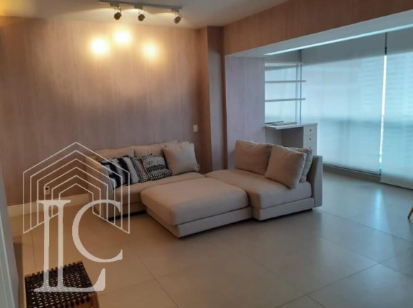 Imagem Apartamento com 2 Quartos para Alugar, 90 m² em Brooklin - São Paulo Imagem Apartamento com 2 Quartos para Alugar, 90 m² em Brooklin - São Paulo