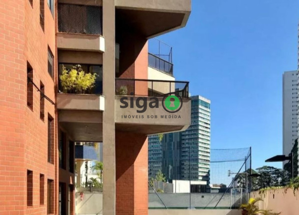 Imagem Apartamento com 2 Quartos à Venda, 125 m² em Morumbi - São Paulo