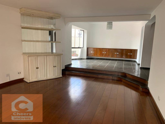 Apartamento com 4 Quartos à Venda, 200 m² em Moema - São Paulo