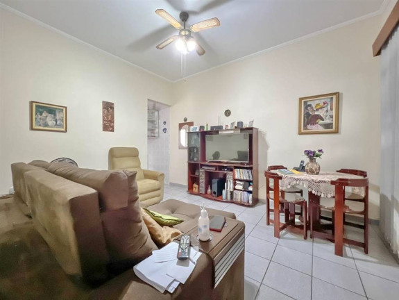 Imagem Casa com 2 Quartos à Venda, 70 m² em Canto Do Forte - Praia Grande Imagem Casa com 2 Quartos à Venda, 70 m² em Canto Do Forte - Praia Grande