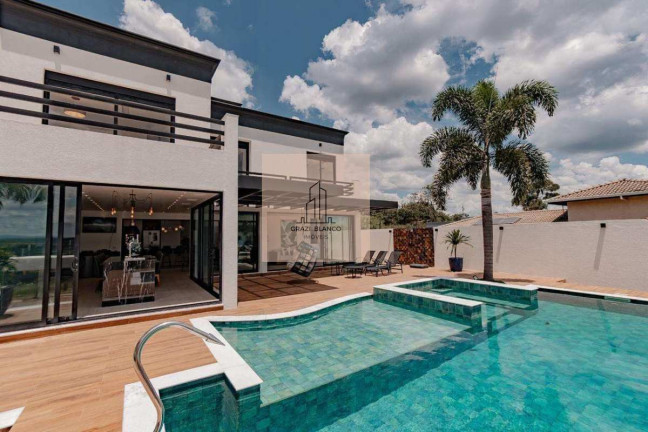 Imagem Casa de Condomínio com 4 Quartos à Venda, 365 m² em Condomínio Residencial Shamballa Iii - Atibaia