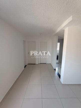 Apartamento com 2 Quartos à Venda, 54 m² em Chico De Paula - Santos