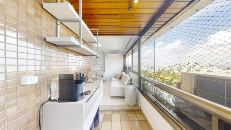 Imagem Cobertura com 3 Quartos à Venda, 210 m² em Alto Da Lapa - São Paulo