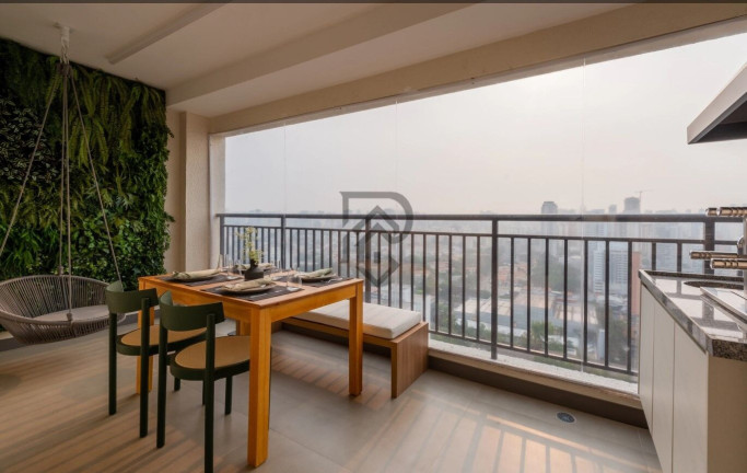 Imagem Apartamento com 3 Quartos à Venda, 70 m² em Chacara Klabin - São Paulo