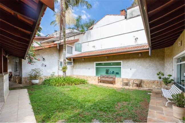 Imagem Casa com 4 Quartos à Venda, 307 m² em Jardim Prudência - São Paulo