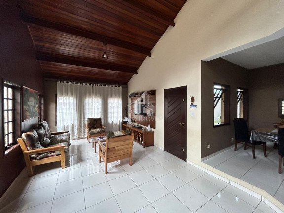 Imagem Sobrado com 3 Quartos à Venda, 242 m² em Jardim Prado - Santa Branca Imagem Sobrado com 3 Quartos à Venda, 242 m² em Jardim Prado - Santa Branca