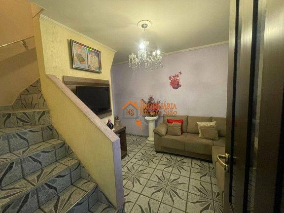 Imagem Sobrado com 2 Quartos à Venda, 316 m² em Cidade Serodio - Guarulhos Imagem Sobrado com 2 Quartos à Venda, 316 m² em Cidade Serodio - Guarulhos