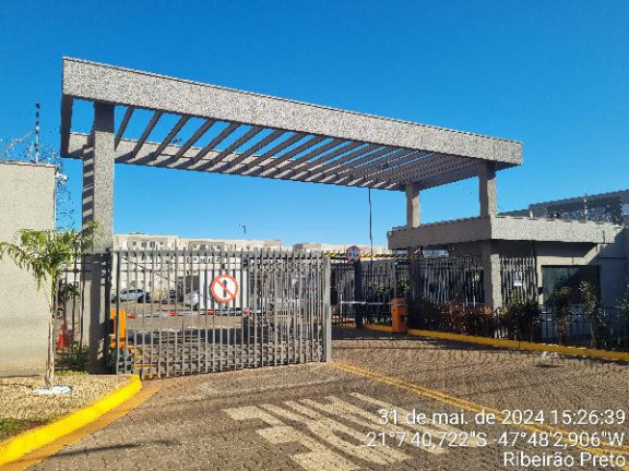 Apartamento com 2 Quartos à Venda, 43 m² em Chacaras Pedro Correa De Carvalho - Ribeirao Preto