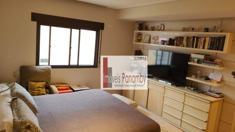 Imagem Apartamento com 4 Quartos à Venda ou Locação, 272 m² em Vila Mariana - São Paulo
