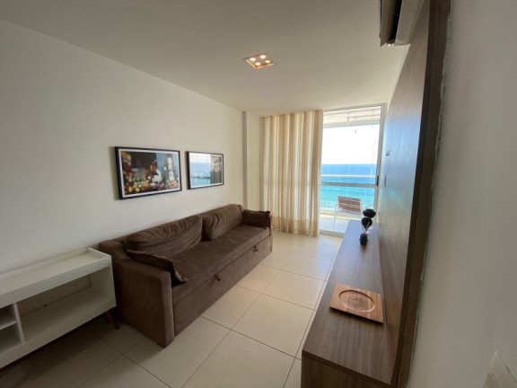Imagem Imóvel com 1 Quarto à Venda, 59 m² em Barra - Salvador Imagem Imóvel com 1 Quarto à Venda, 59 m² em Barra - Salvador