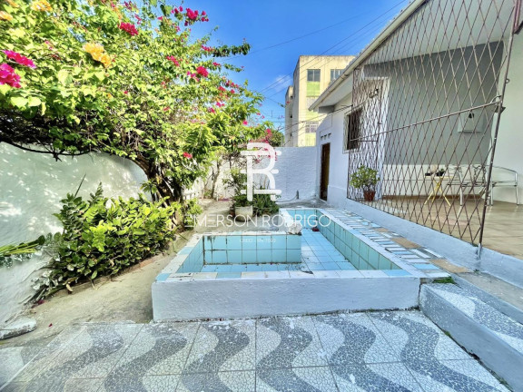 Imagem Casa com 4 Quartos à Venda, 142 m² em Nova Parnamirim - Parnamirim