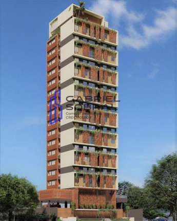Apartamento com 2 Quartos à Venda, 47 m² em Jardim Oceania - João Pessoa