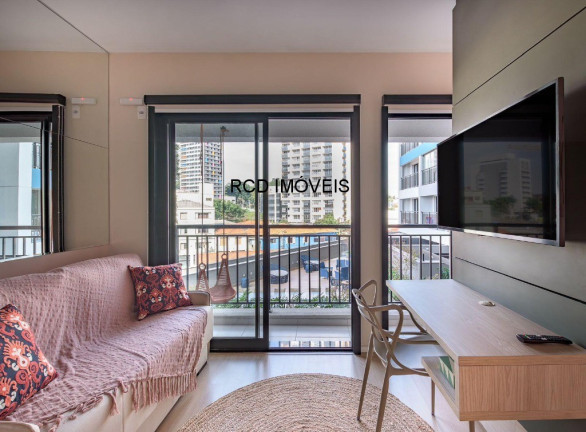 Foto do imóvel Flat com 1 Quarto à Venda, 32 m² em Butantã - São Paulo