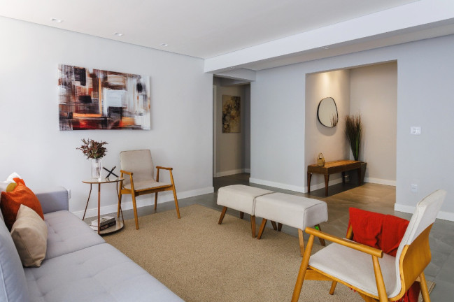 Imagem Apartamento com 4 Quartos à Venda, 203 m² em Vila Andrade - São Paulo Imagem Apartamento com 4 Quartos à Venda, 203 m² em Vila Andrade - São Paulo