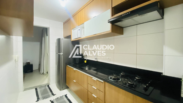 Imagem Casa de Condomínio com 2 Quartos à Venda, 60 m² em Papagaio - Feira De Santana
