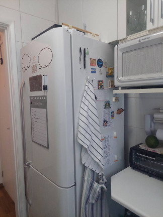 Imagem Apartamento com 1 Quarto à Venda, 40 m² em Vila Uberabinha - São Paulo