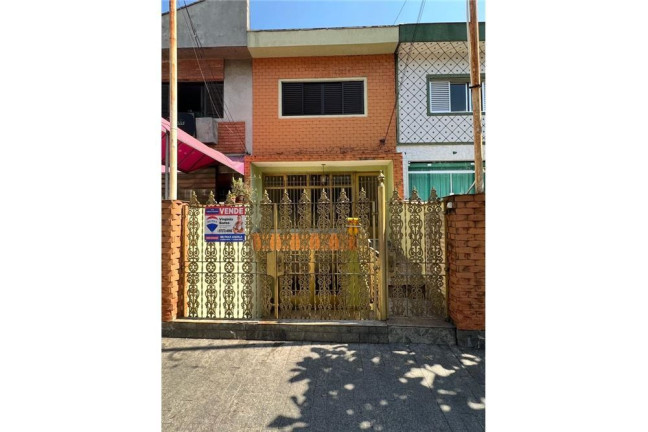 Imagem Casa com 4 Quartos à Venda, 204 m² em Tatuapé - São Paulo