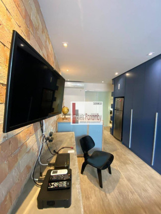 Imagem Apartamento com 1 Quarto à Venda ou Locação, 29 m² em Vila Olímpia - São Paulo Imagem Apartamento com 1 Quarto à Venda ou Locação, 29 m² em Vila Olímpia - São Paulo