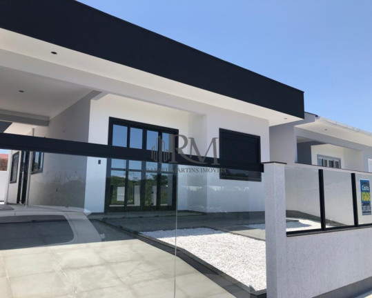 Imagem Casa com 3 Quartos à Venda, 95 m² em Bela Vista Palhoça - Palhoça