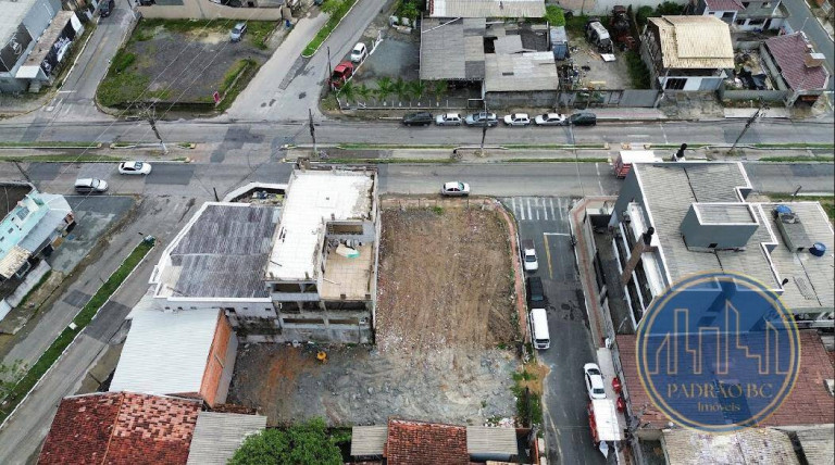 Imagem Terreno à Venda, 330 m² em São Vicente - Itajaí