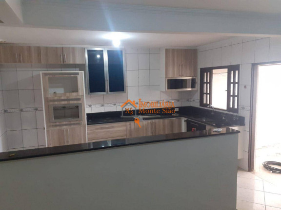 Imagem Sobrado com 2 Quartos à Venda, 200 m² em Jardim Fortaleza - Guarulhos Imagem Sobrado com 2 Quartos à Venda, 200 m² em Jardim Fortaleza - Guarulhos