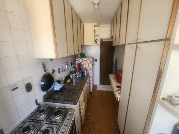 Imagem Apartamento com 2 Quartos à Venda, 54 m² em Rio Pequeno - São Paulo